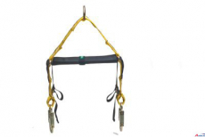 Traverse MSA Workman, Stahlschnapphaken